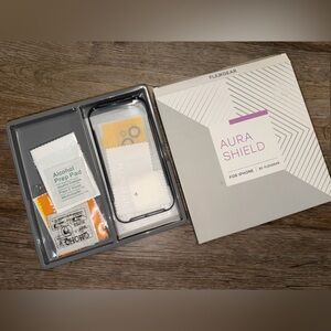 Aura Shield Clear Screen Protector